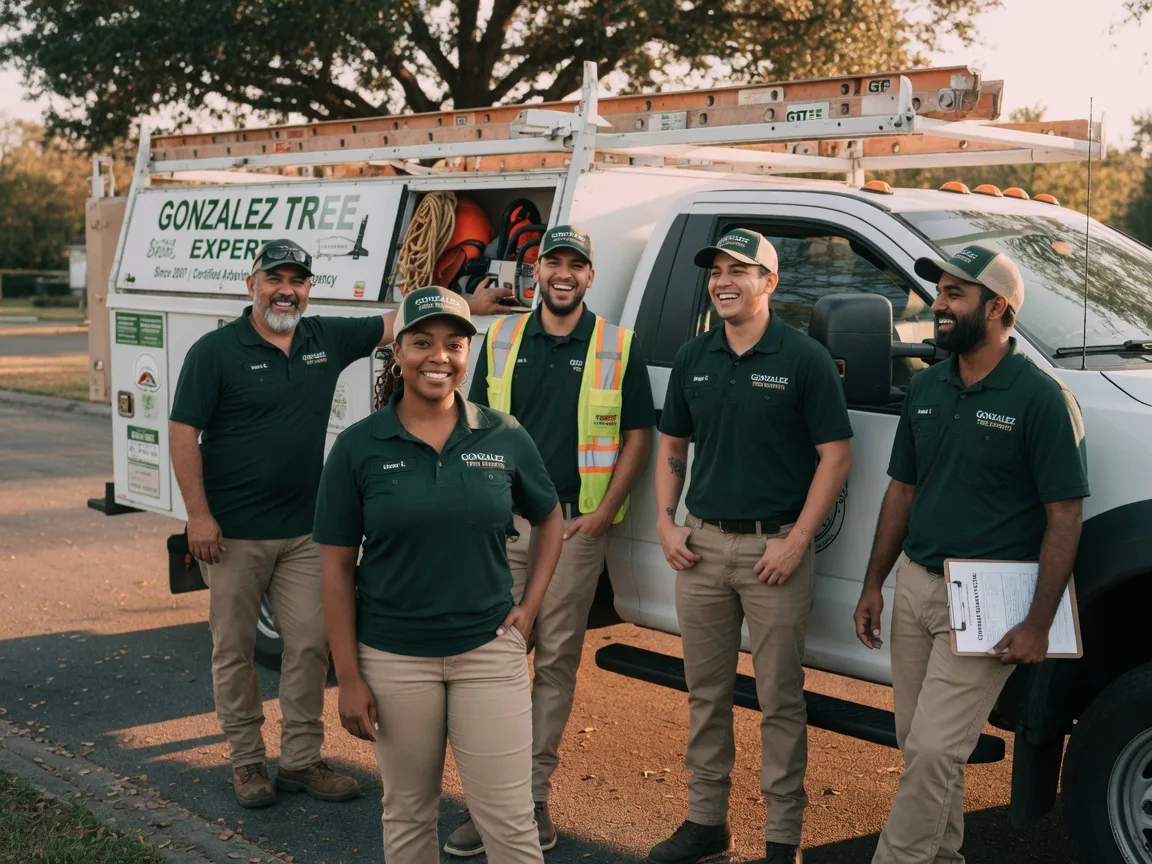 Tree Service company in Lake Park, MN
