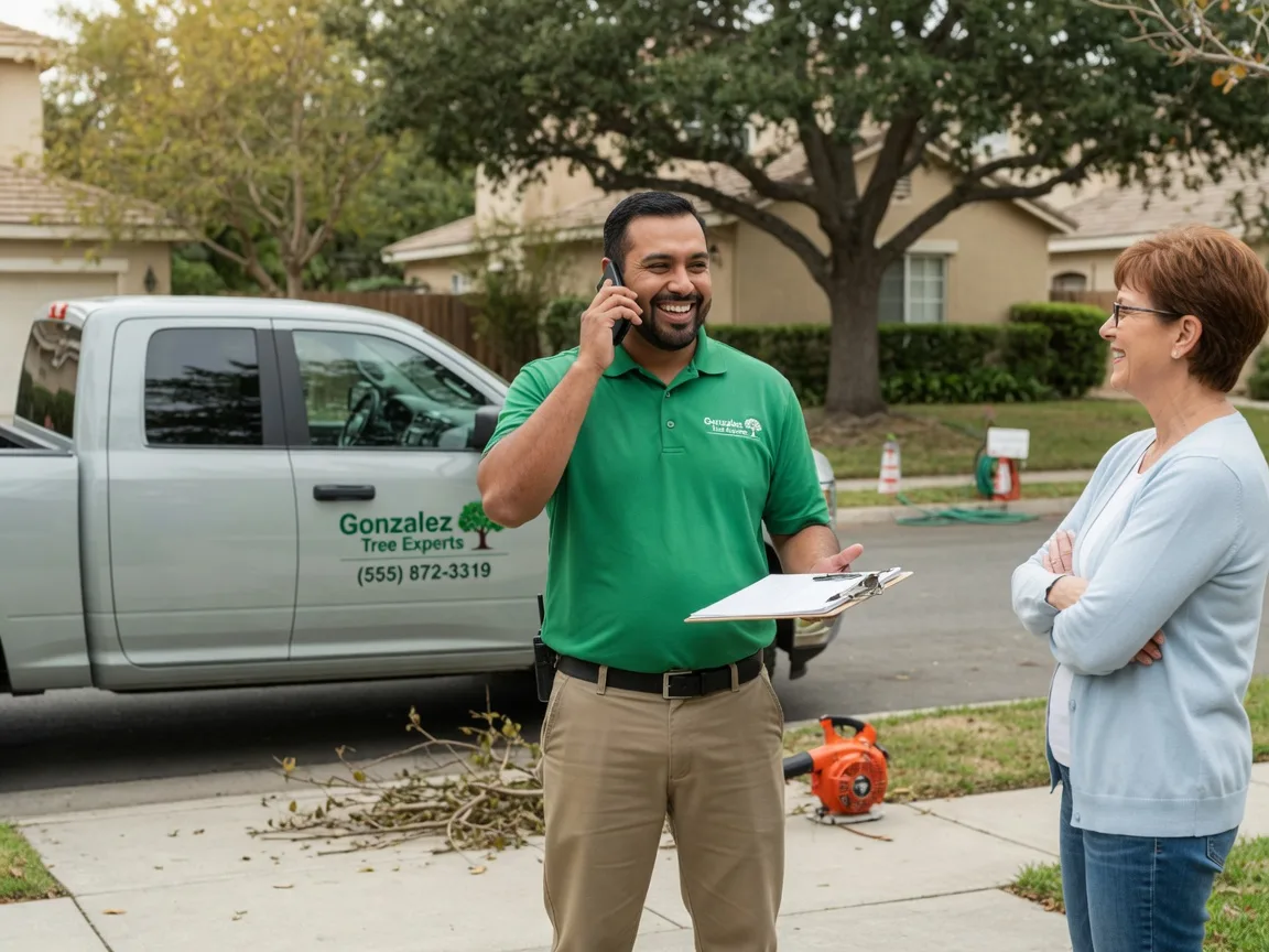 Tree Service Lake Park, MN FAQs